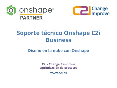 Novedades Onshape C2i Business 2023-03-03