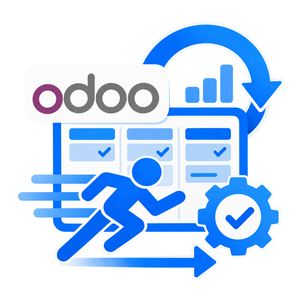 Sprint implementación de Odoo (40 h)