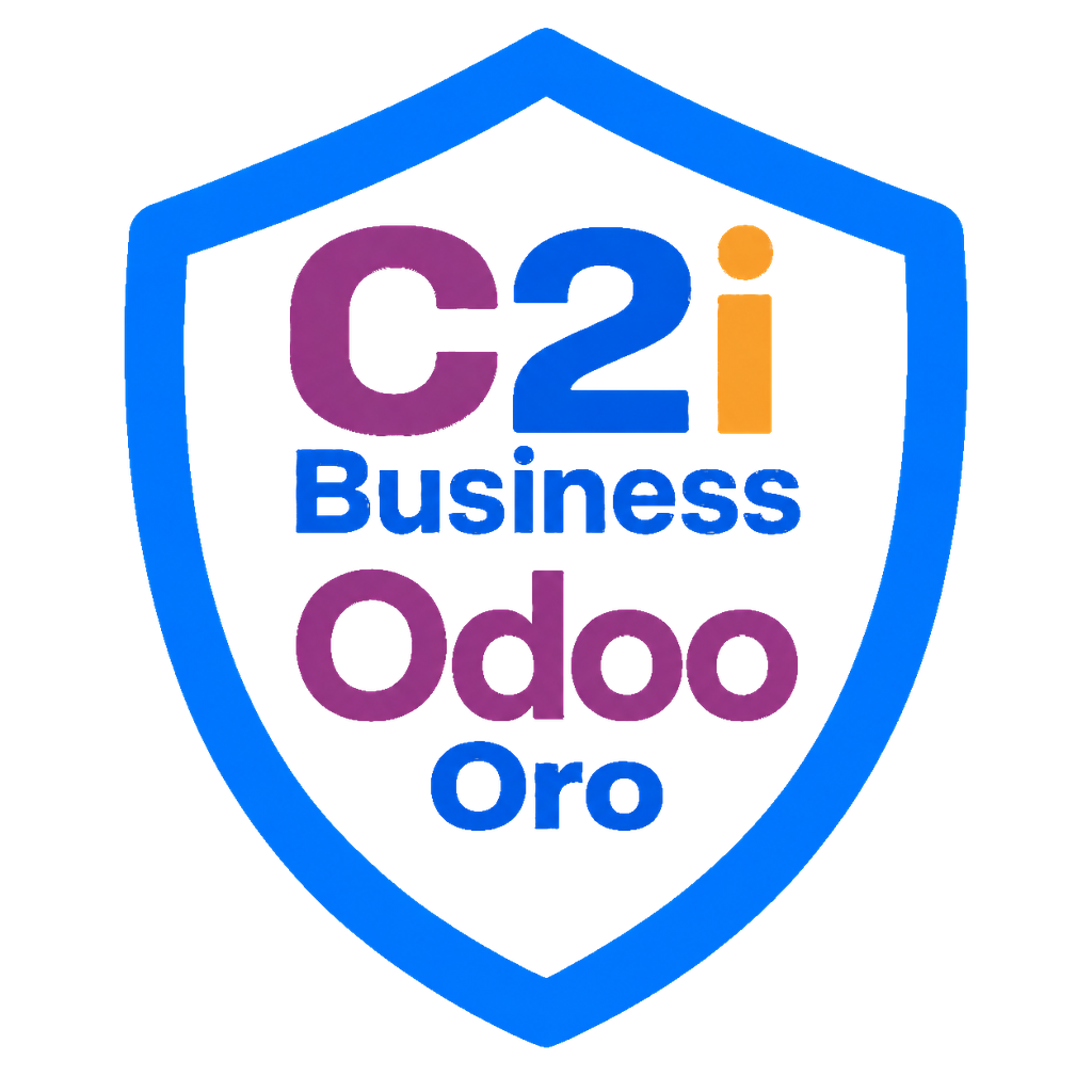 [C2i-ODB03] 🥇 Odoo C2i Business – Gold