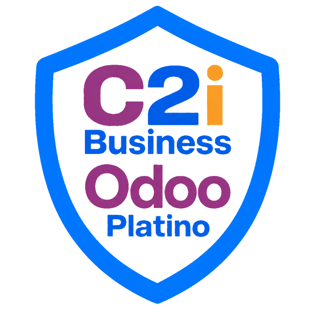 Programa Odoo C2i Business – Platino