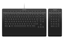 [C2i-3DX-700093] 3Dconnexion Keyboard Pro with numpad - Español (QWERTY)