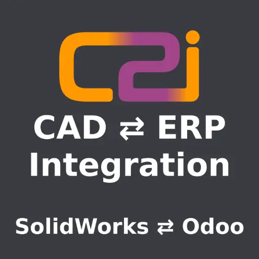 [C2i-ISO01] Módulo de Integración SolidWorks ↔ Odoo