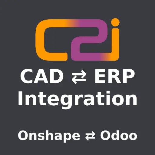 [C2i-IOO01] Módulo de Integración Onshape ↔ Odoo