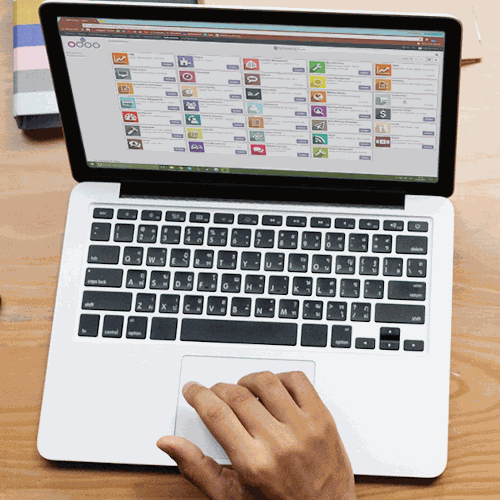 26401 - Formación para la implementación de Odoo