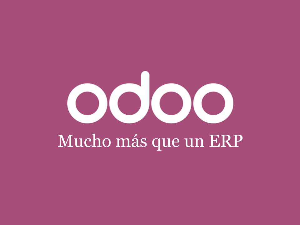 25115 - Gestión de procesos con Odoo