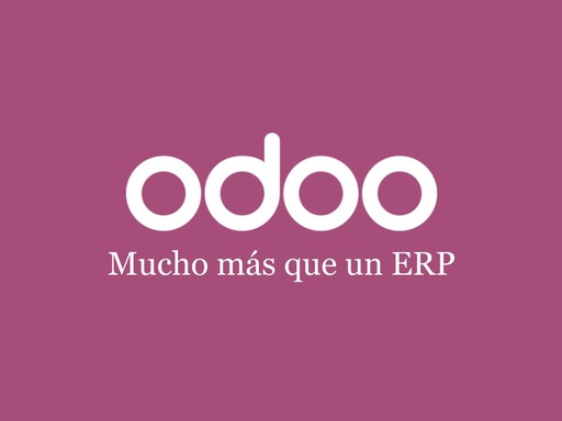 25115 - Gestión de procesos con Odoo