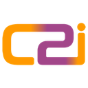 Logo de C2i Change 2 improve